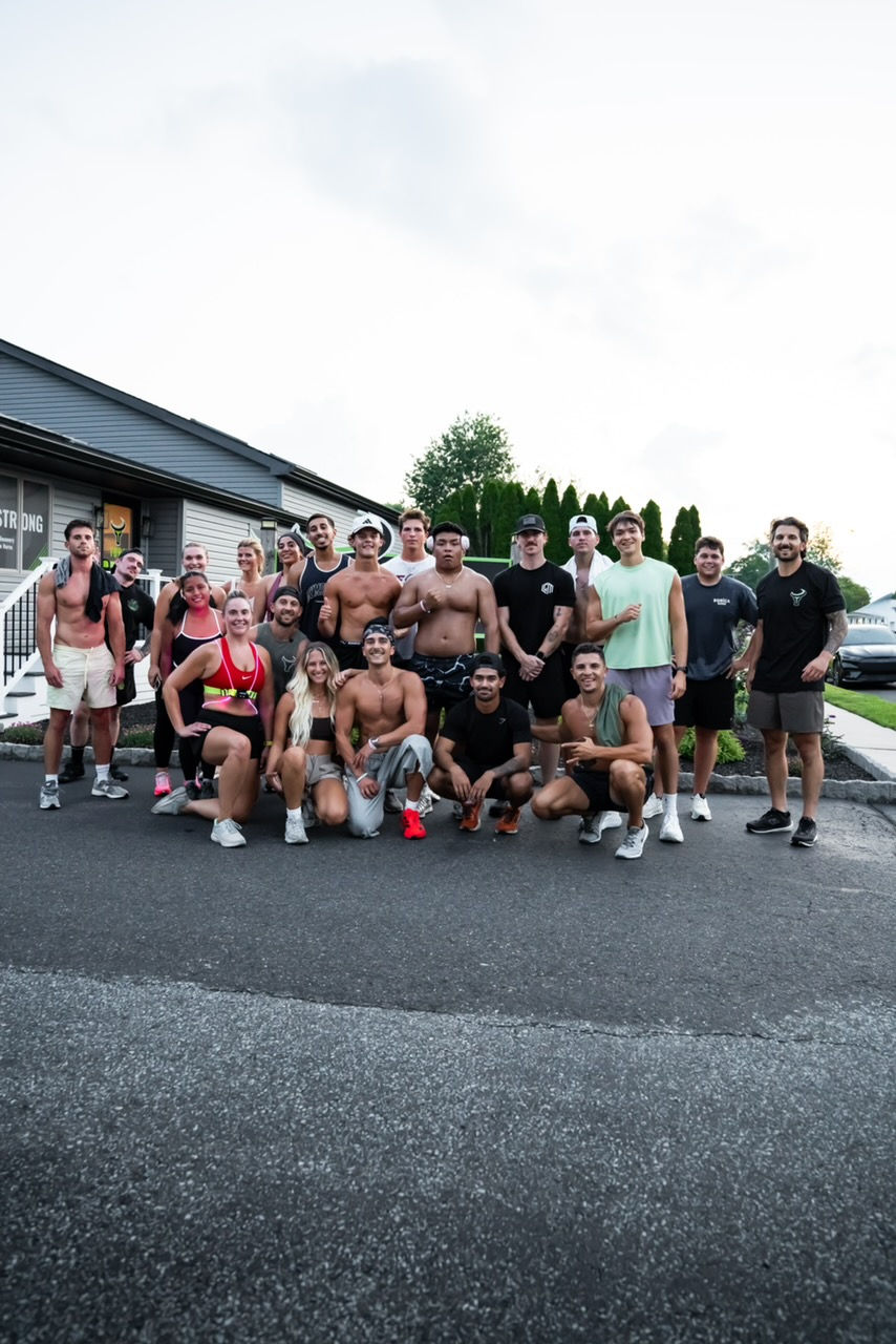 Toro Run Club