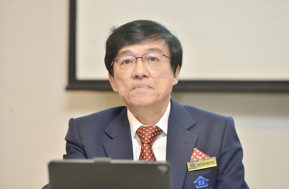 Rehda alu-alukan keputusan mengekalkan status quo STB dan BTS