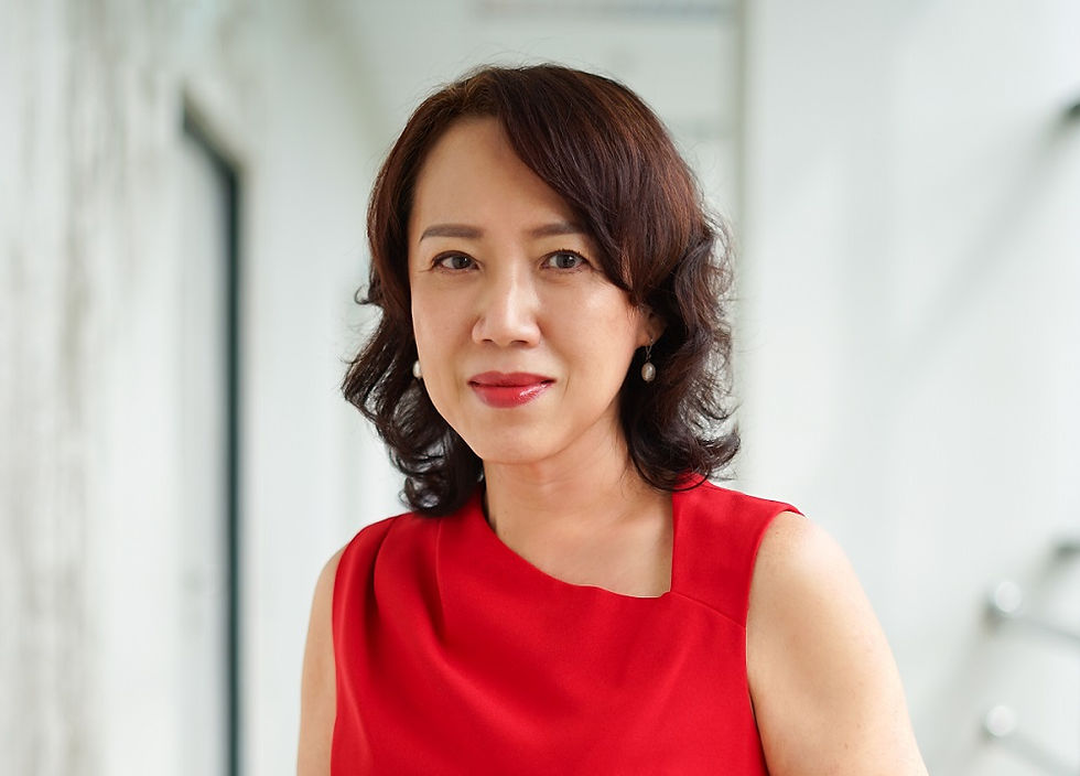 Invest Penang CEO Datuk Loo Lee Lian