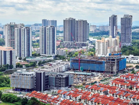 Bukit Jalil’s property prices—since the opening of Pavilion 2