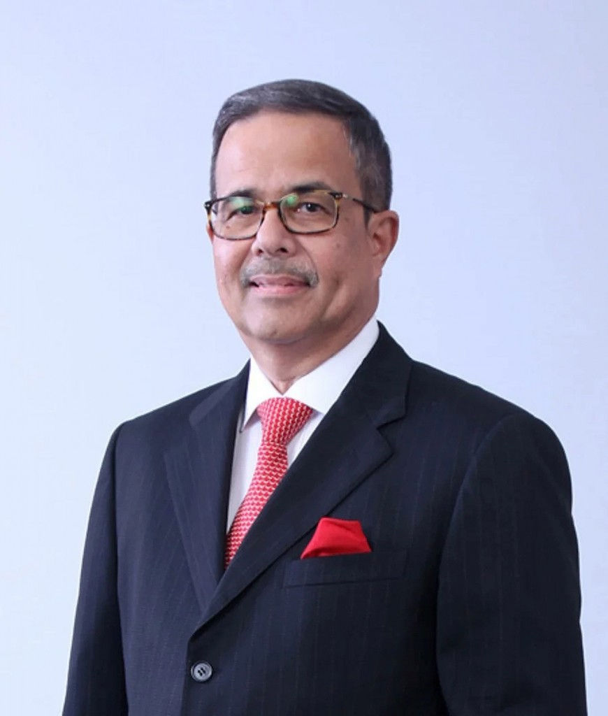 Datuk Stewart Labrooy ialah pengerusi eksekutif Kumpulan Syarikat AREA.