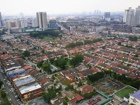Kawasan kejiranan dibidik: Kediaman atas tanah di Damansara Kim, PJ, masih menarik perhatian pembeli rumah