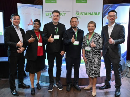 Sustainability Survey Shows Malaysia's Green Trajectory on Track