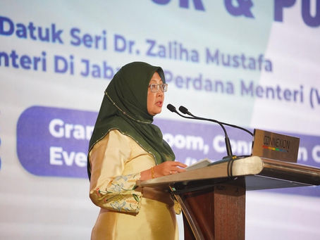 Govt says residents, not authorities, chose Kampung Sg Baru developer