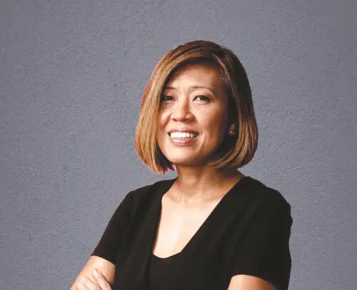 Veritas Design Group 副总裁 Lillian Tay