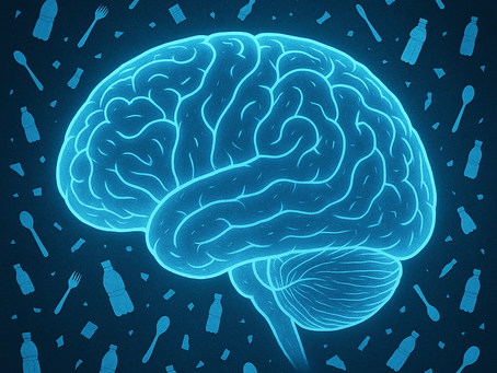 Silent Invaders: How Plastics May Be Hijacking Your Brain
