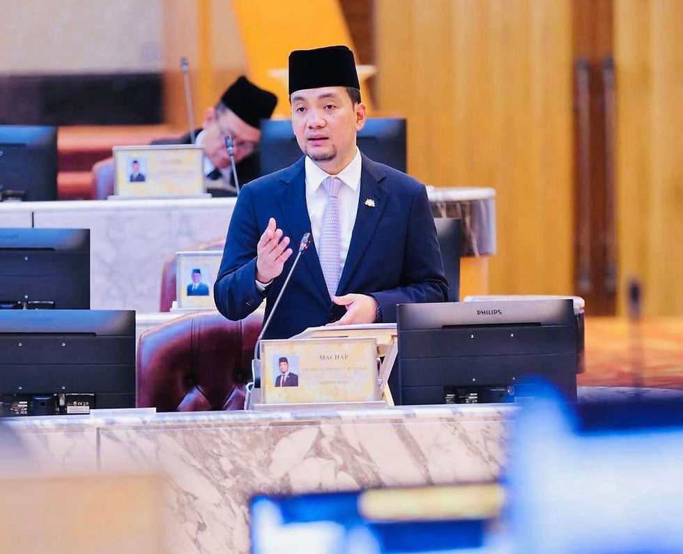 Menteri Besar Johor Datuk Onn Hafiz Ghazi berkata perkara itu kini sedang diperhalusi melalui Majlis Pembangunan Bakat Johor (JTDC).