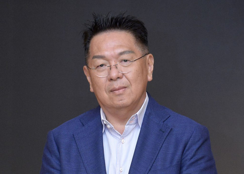 Datuk Augustine Wong is the president of the Sarawak Housing and Real Estate Developers' Association (Sheda).