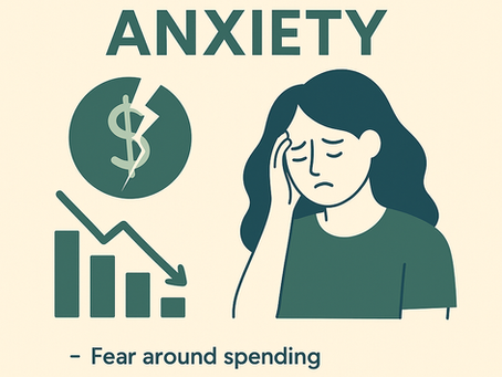 When Safety Feels Scarce: Understanding Financial Anxiety