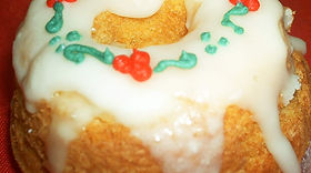 Christmas Harvey Wallbanger Mini