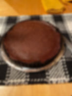 Chocolate Truffle Torte