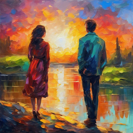 Creating a Couple's Vision: How do family triangles affect our ability to dream together?