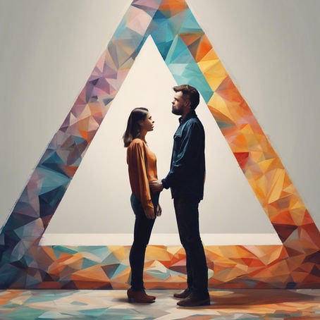 Family triangles: How does our family influence our marital choices?
