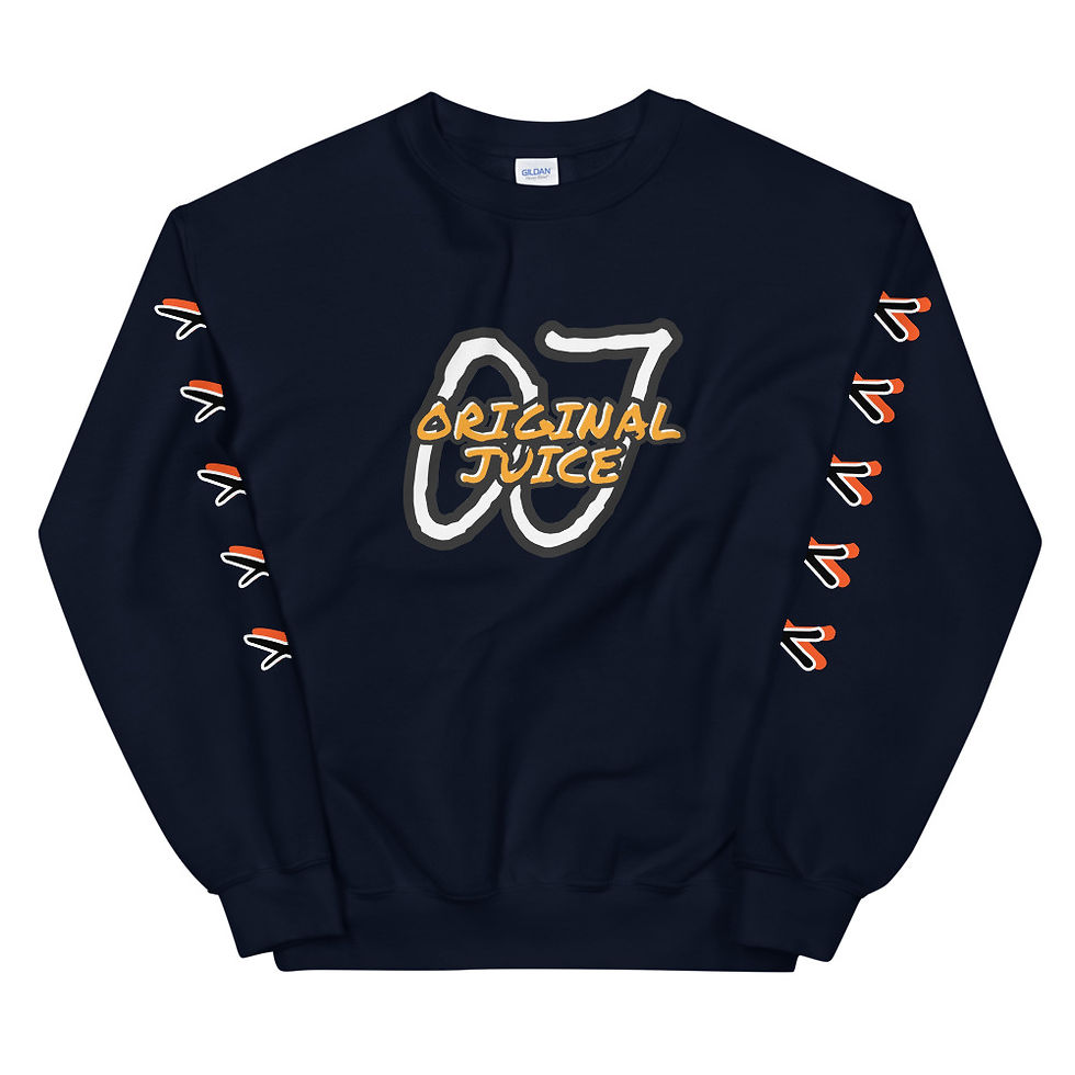 Thumbnail: Original Juice -  X - Arm Sweatshirt