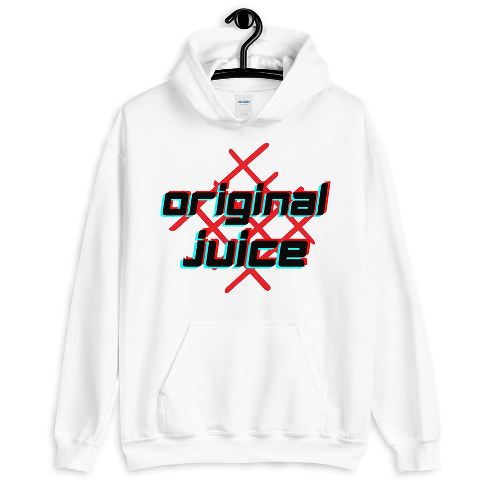 Thumbnail: Original Juice Criss Cross 3D HOOD