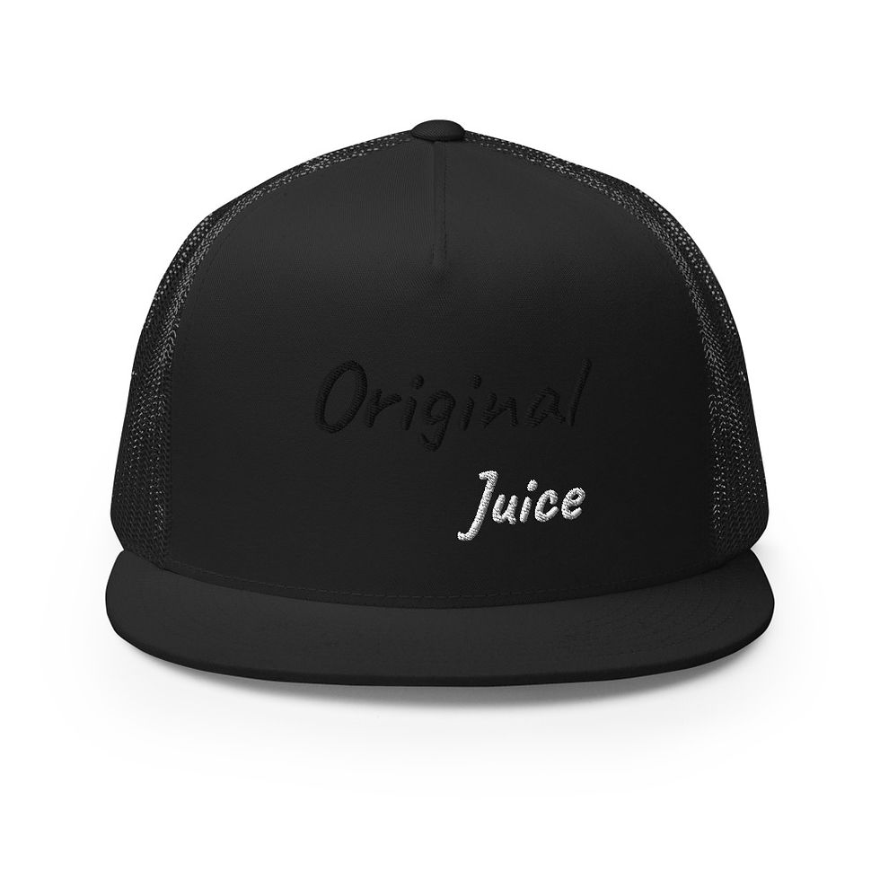 Thumbnail: "Original Juice" - Snapback Mesh Trucker