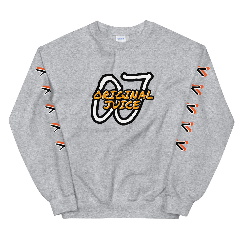 Thumbnail: Original Juice -  X - Arm Sweatshirt