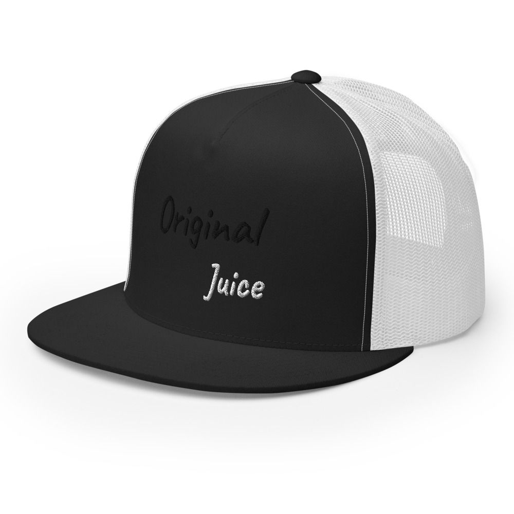"Original Juice" - Snapback Mesh Trucker