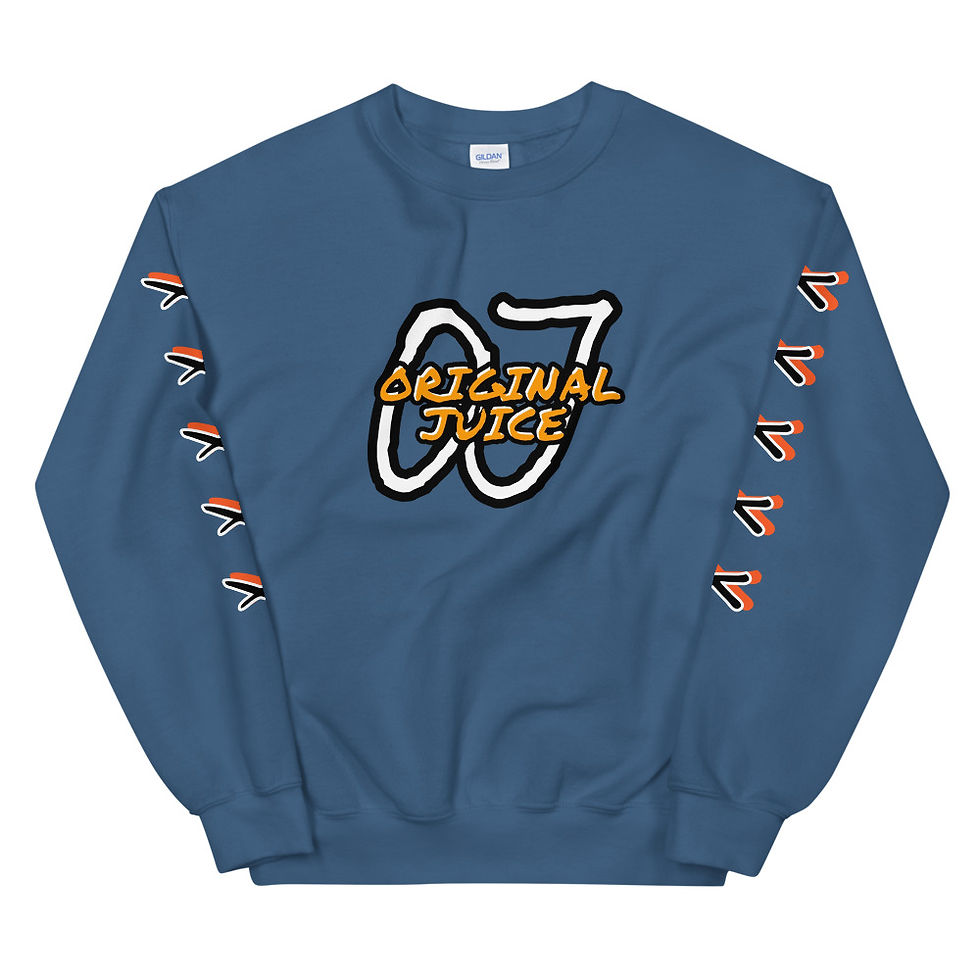 Thumbnail: Original Juice -  X - Arm Sweatshirt