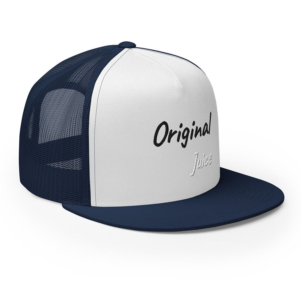 Thumbnail: "Original Juice" - Snapback Mesh Trucker