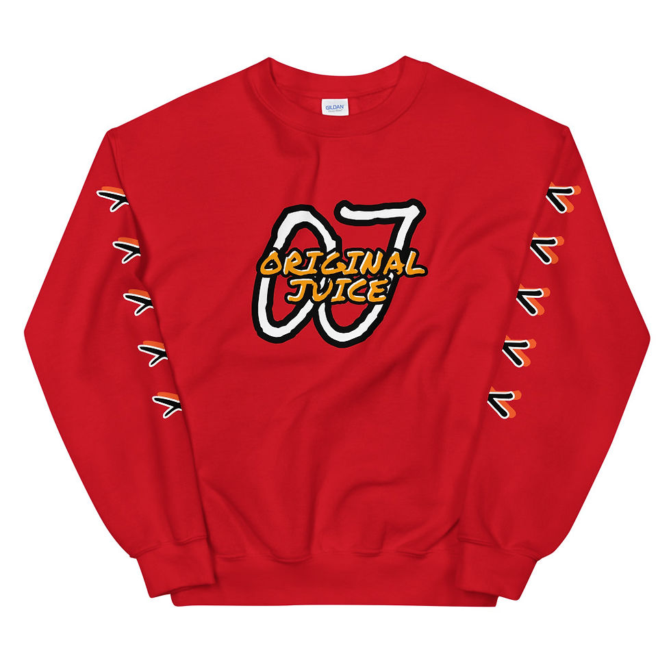Thumbnail: Original Juice -  X - Arm Sweatshirt