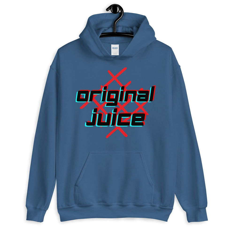 Thumbnail: Original Juice Criss Cross 3D HOOD