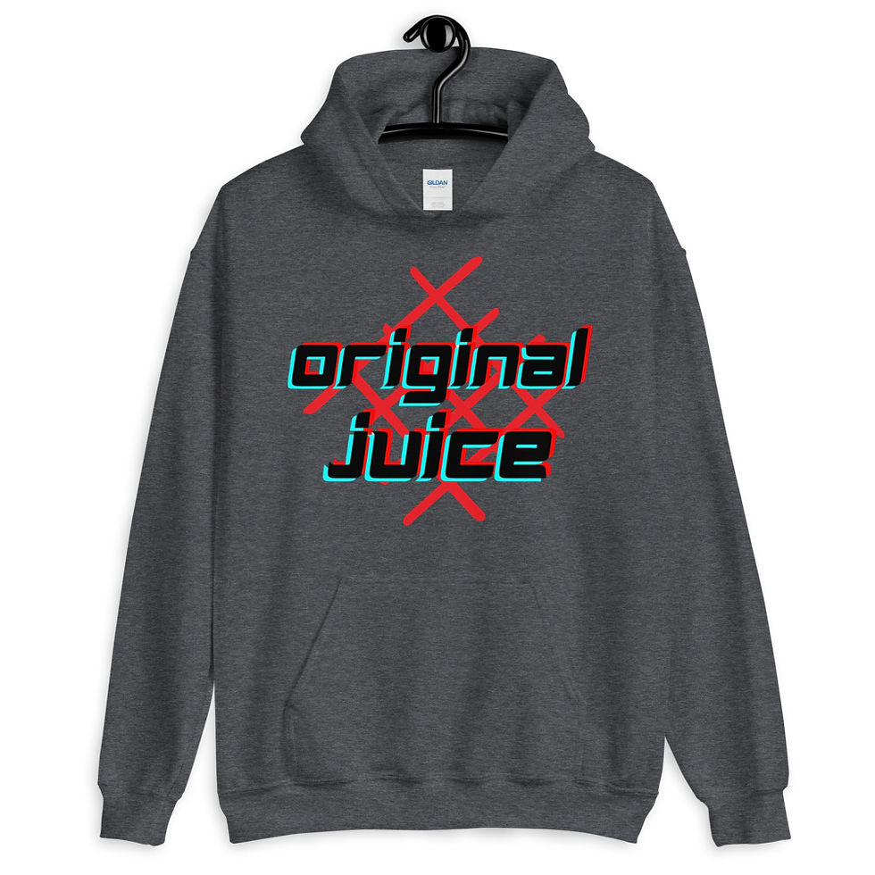 Thumbnail: Original Juice Criss Cross 3D HOOD