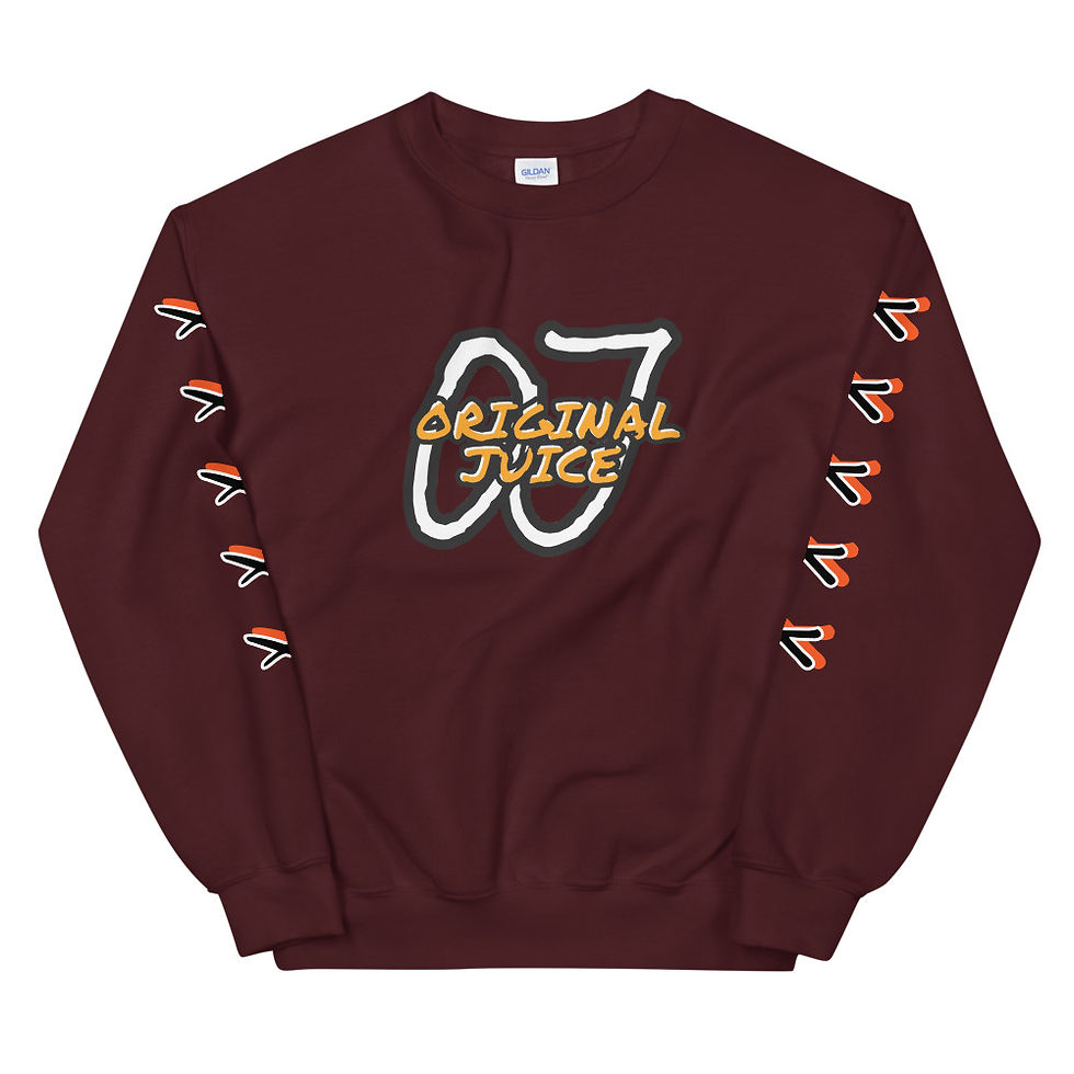 Thumbnail: Original Juice -  X - Arm Sweatshirt
