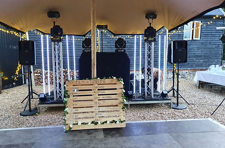 Club Classics DJ - Wedding DJ - Mobile Disco