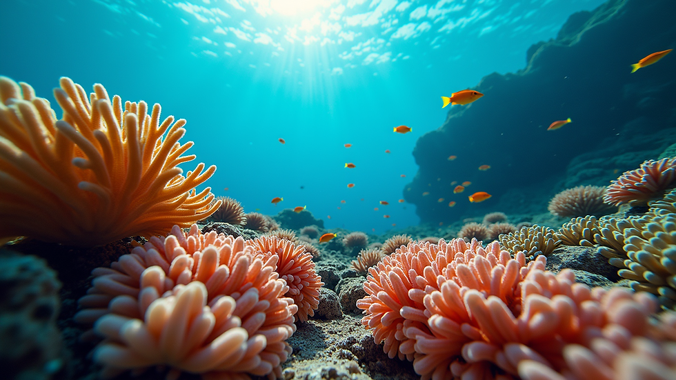 Expert Tips for Maintaining Coral Reef Ecosystems