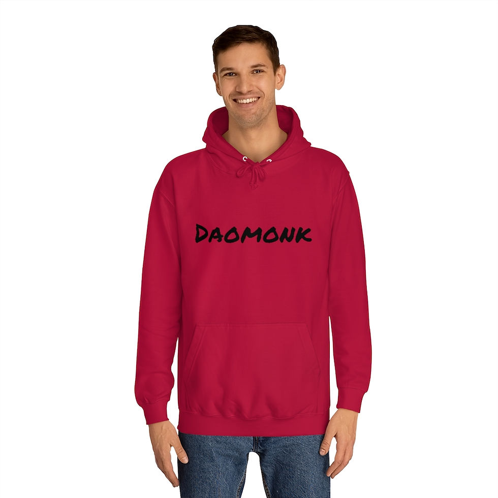 Thumbnail: Unisex College Hoodie
