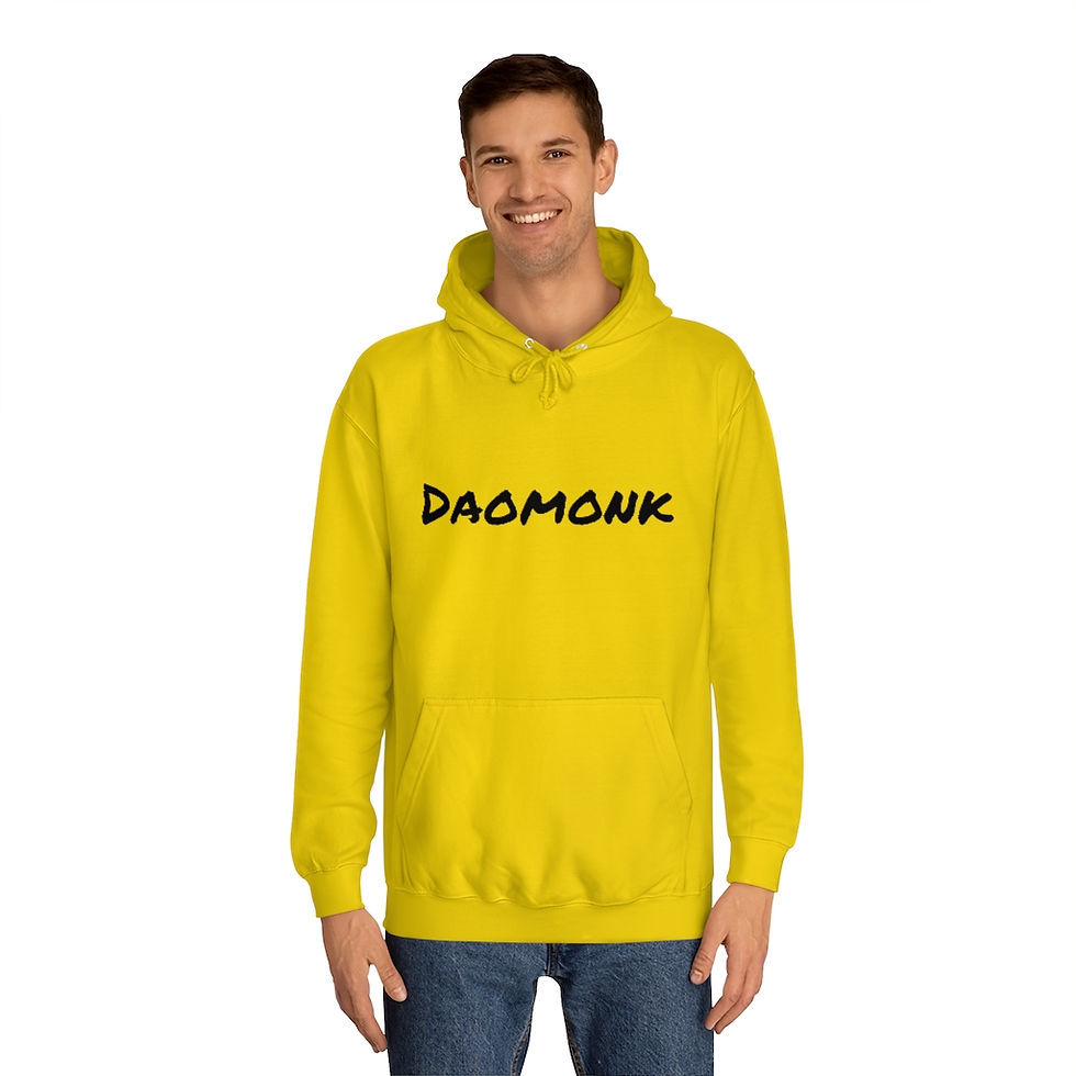 Thumbnail: Unisex College Hoodie
