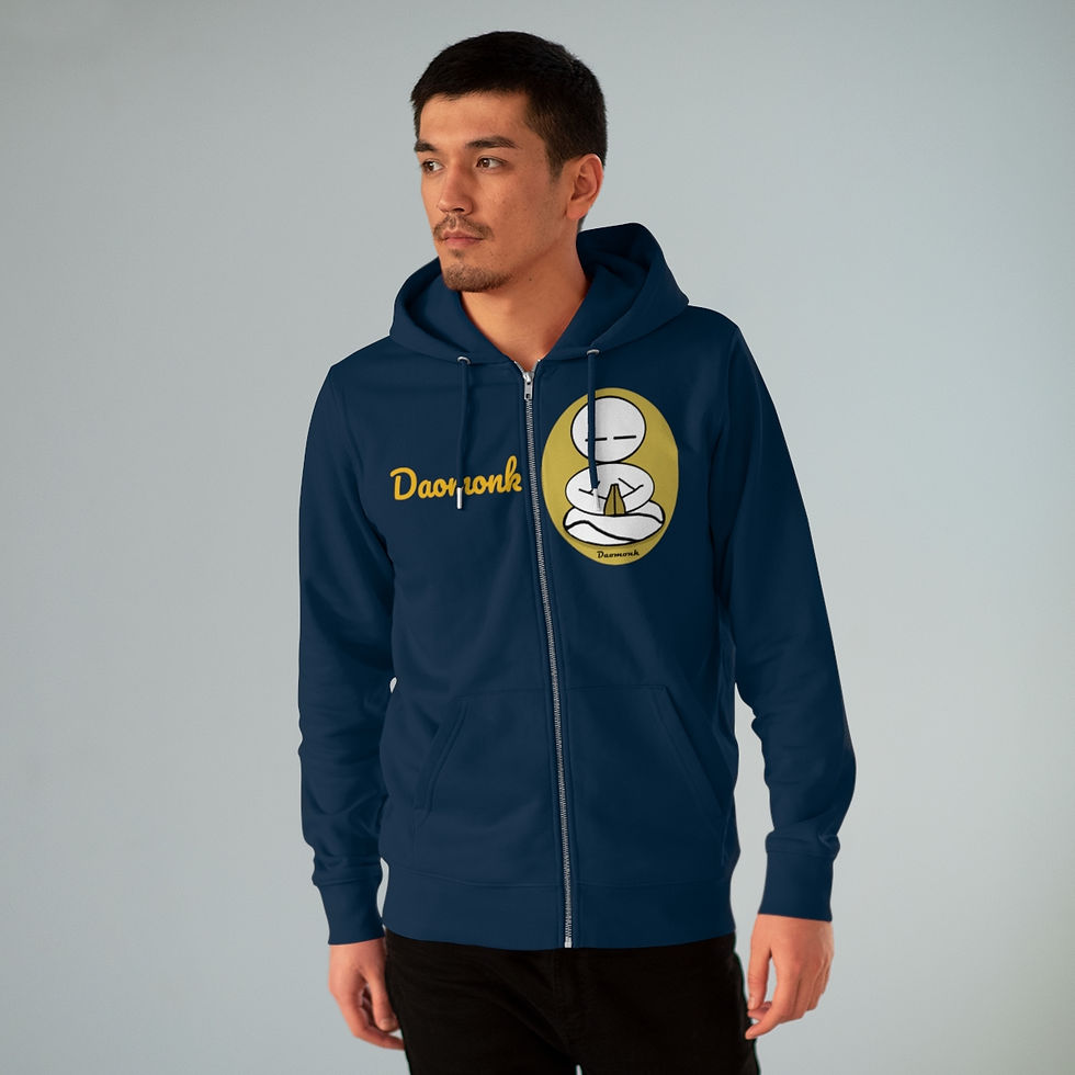 Thumbnail: Männer Kultivierer Kapuzenpullover - Schwerer Stoff (350 g/m²)