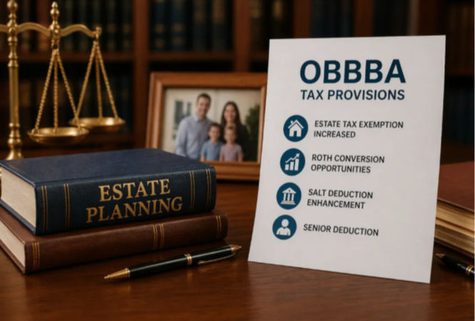 OBBBA正式落地：高净值家庭当前最值得关注的四大税务变化