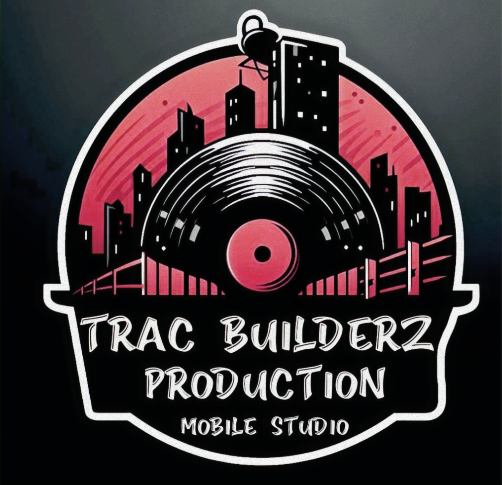 Real studio photo for TracBuilderz Mobile Studio