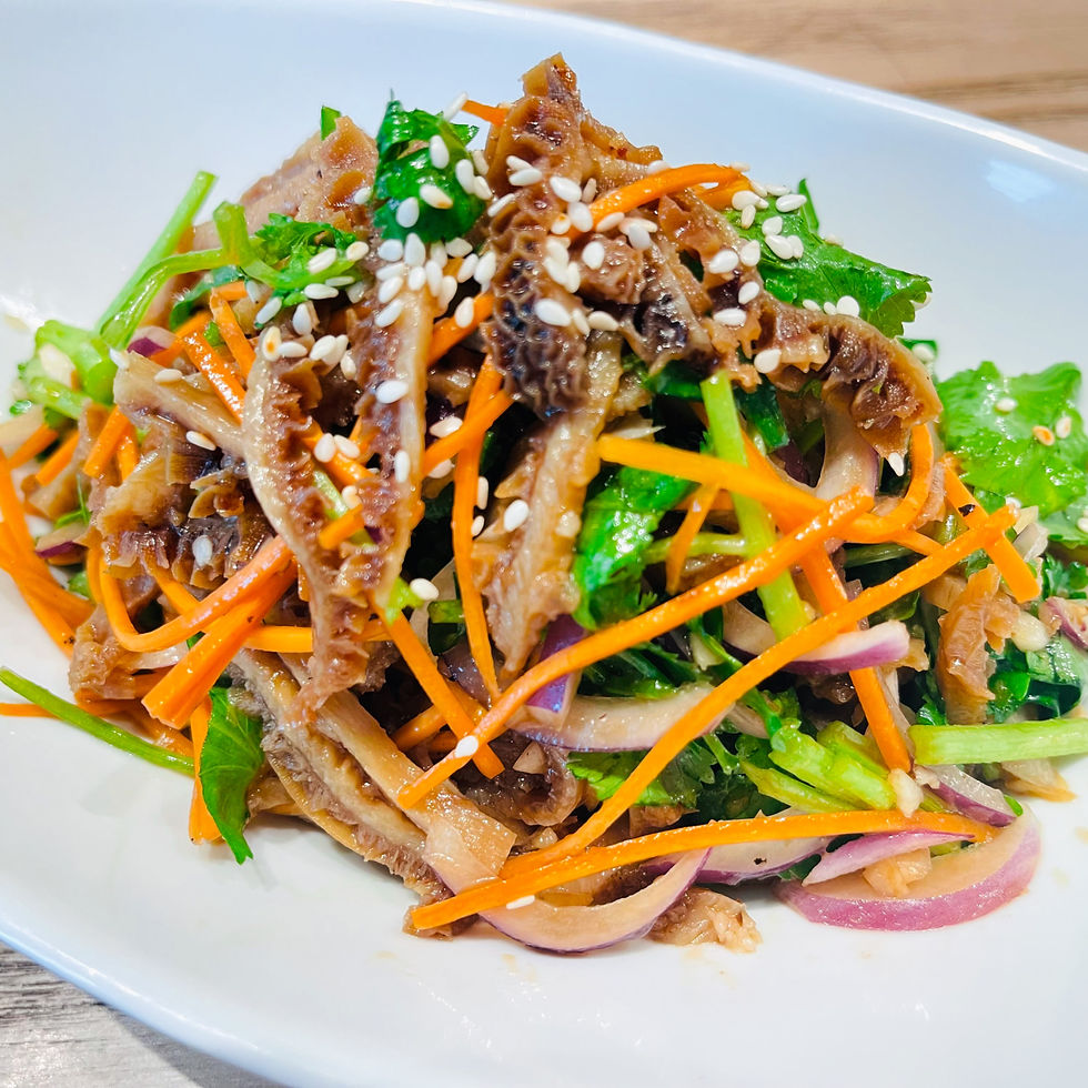 K7: Beef stomach salad 牛肚丝 image