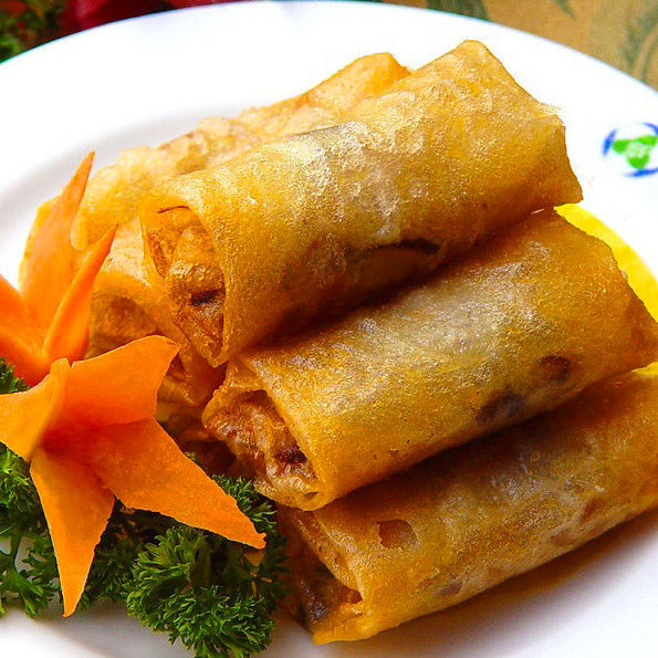 G27: Frittierte Frühlingsrolle 小春卷 image