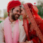 Personalised Sabyasachi Lehenga Dupatta Red