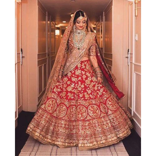 Nizami Style Bride