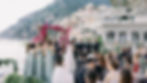 International Wedding Destination Amalfi Coast