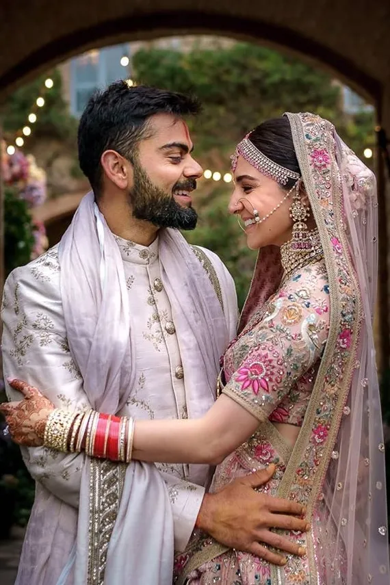 Couple Sets for Wedding