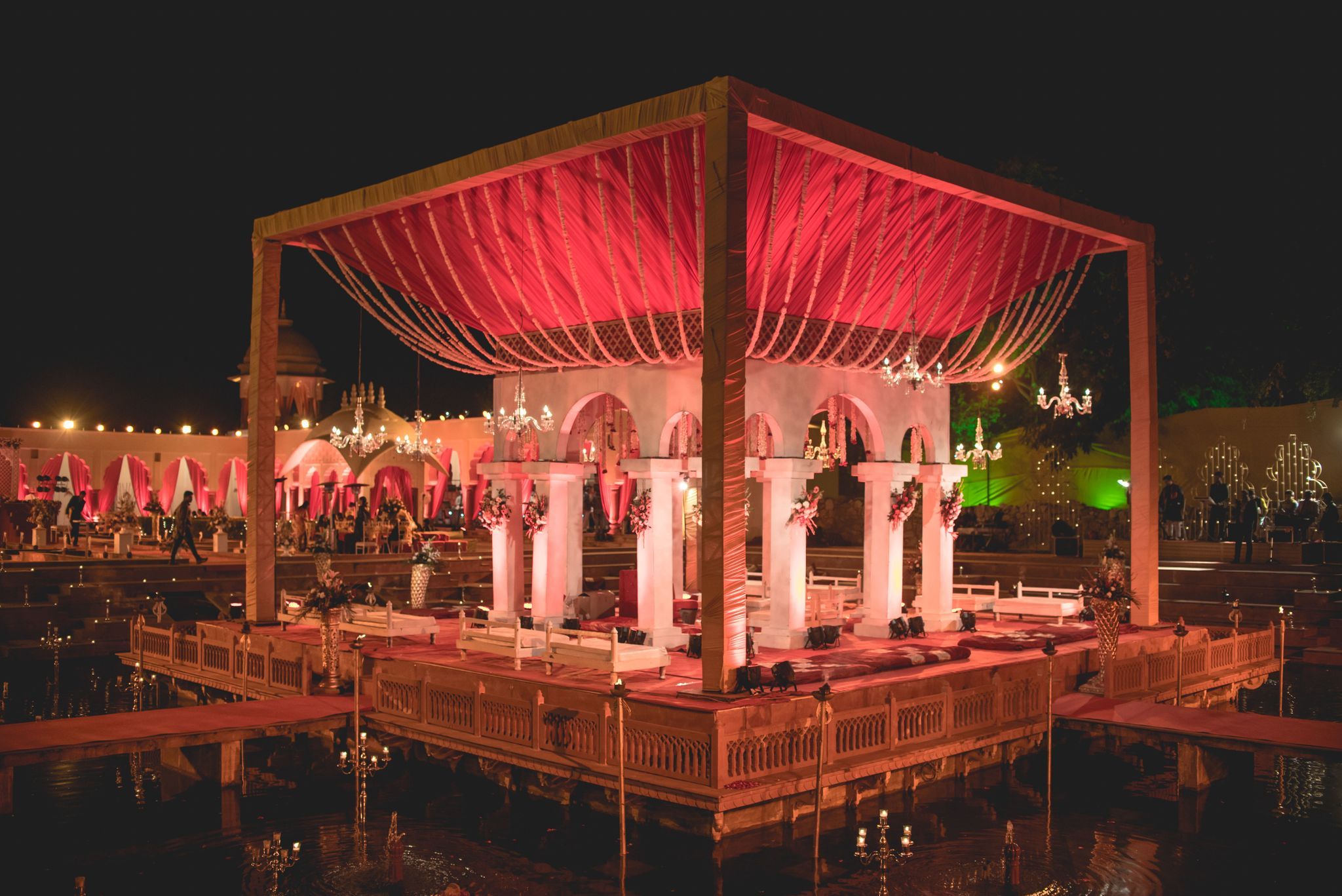 Destination wedding in jodhpur, india