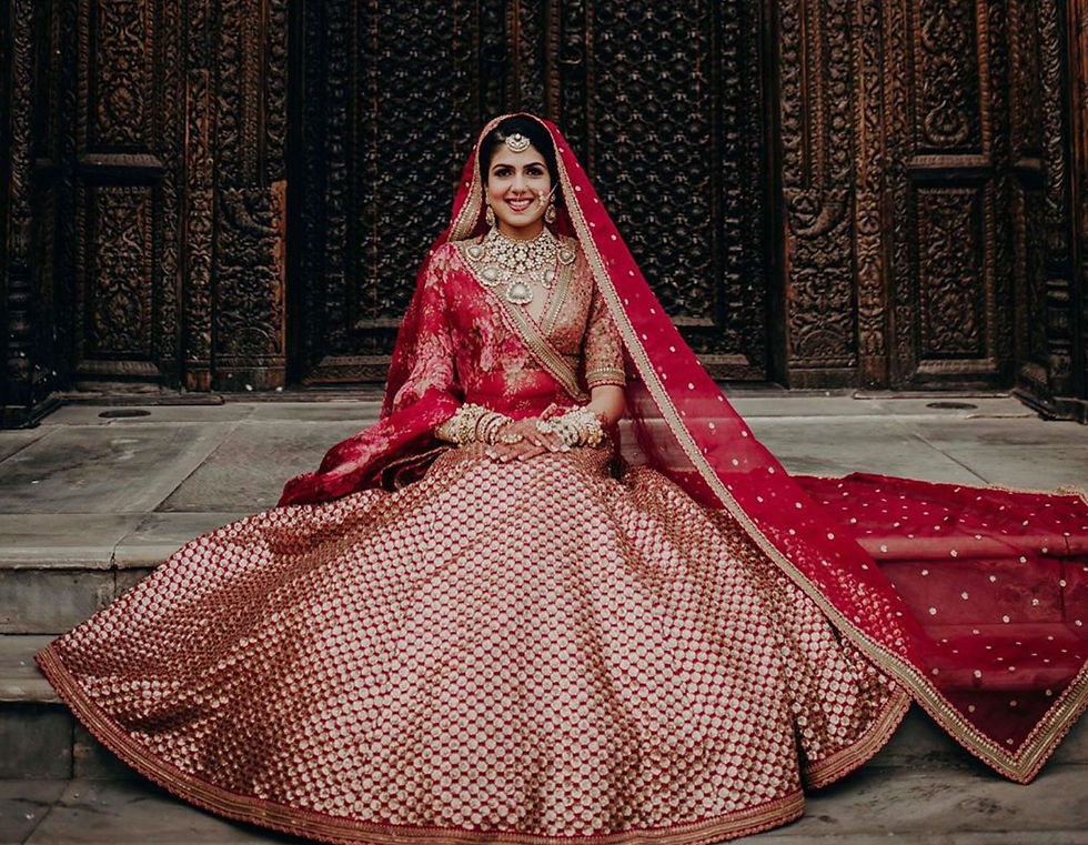 Lehenga Choli