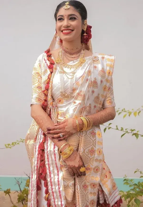 Mekhela Chador