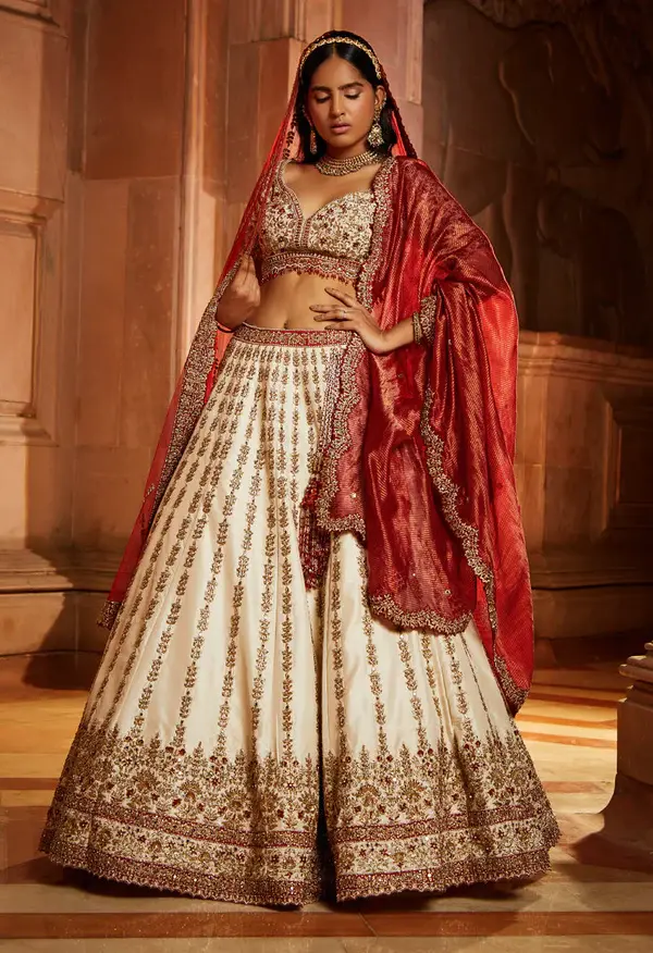 Rajasthan's Lehenga Choli
