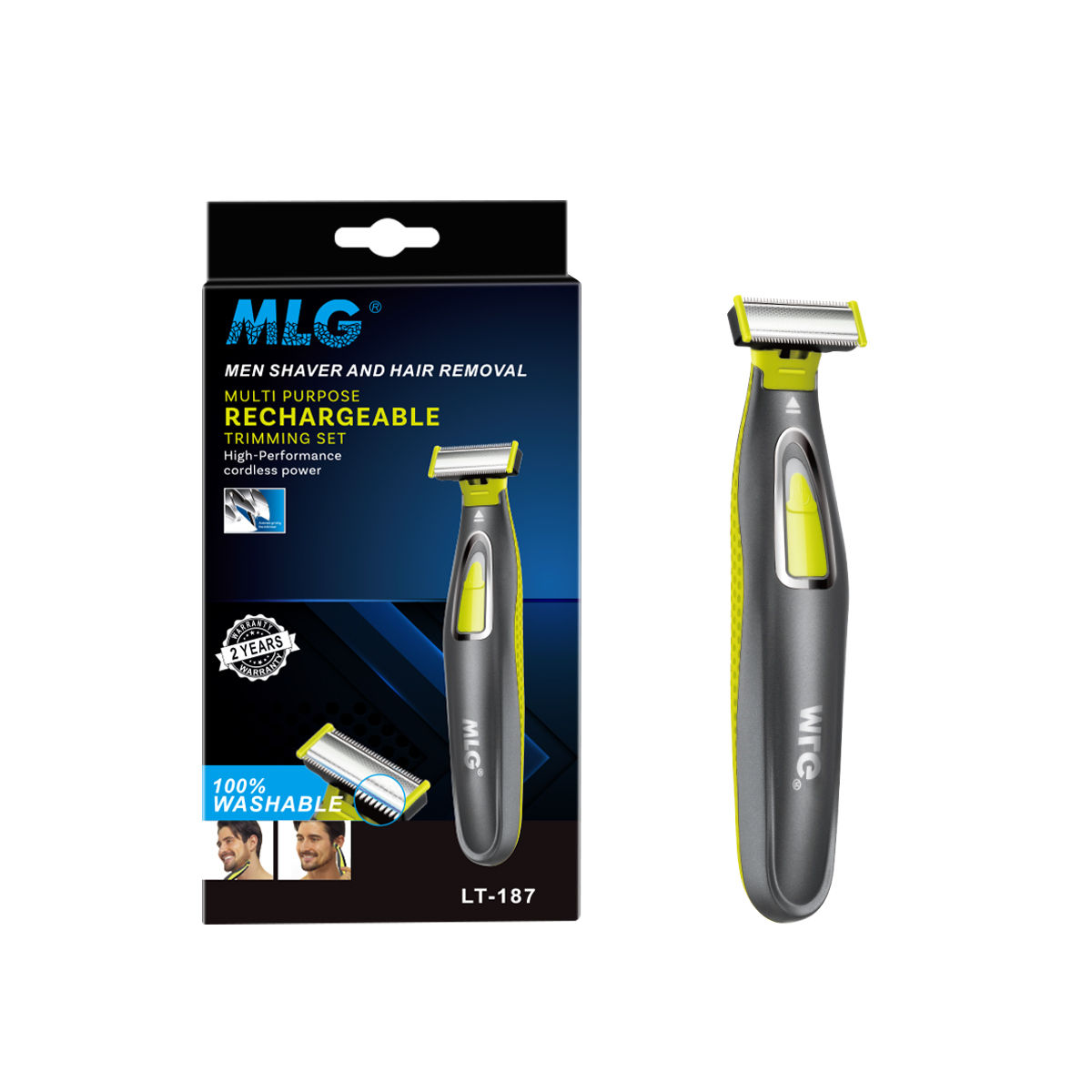 MLG Electric Shaver