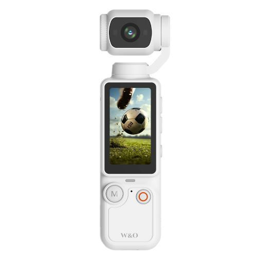 PocketCam Pro — Stabilized 1080p Action Camera