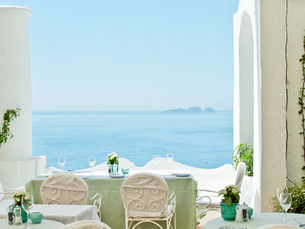 Le Sirenuse, Positano