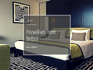 Fitzwllliam Hotel, Belfast