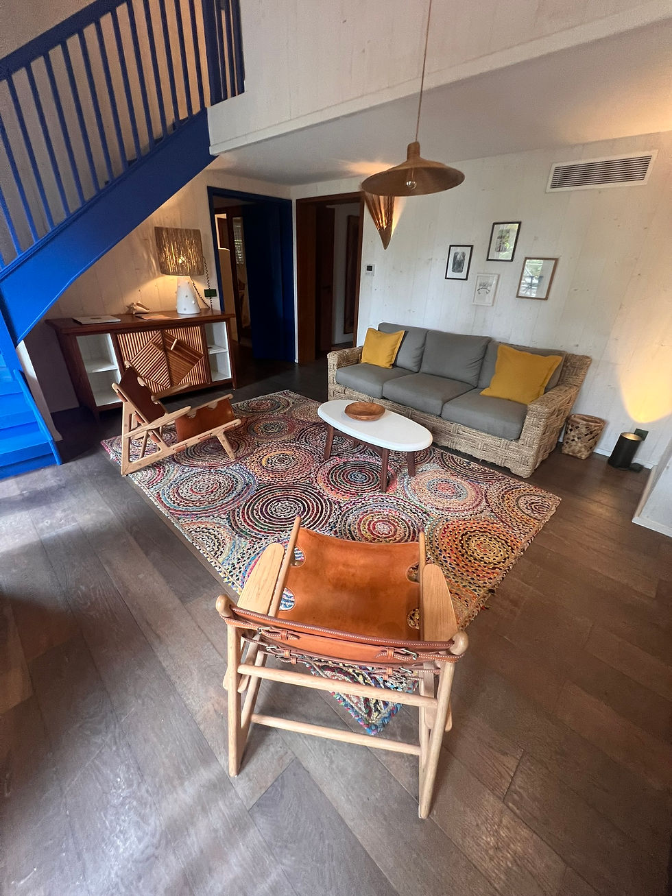 Hotel Manapany — hillside luxury in Anse des Cayes, St. Barths